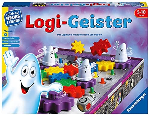 Ravensburger 25042 - Logi-Geister