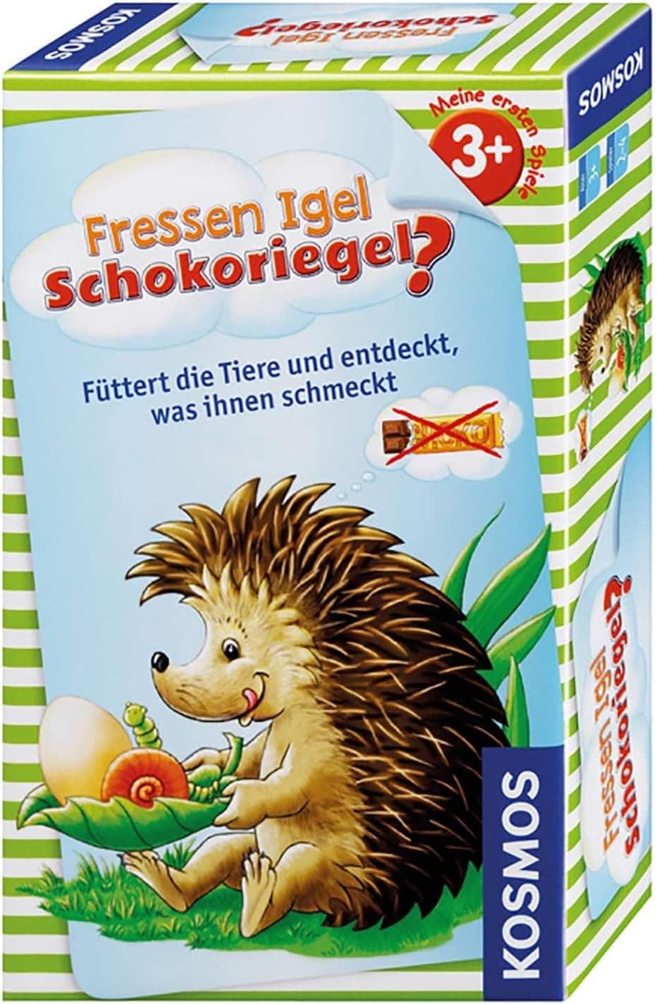 Fressen Igel Schokoriegel - Kosmos 711061