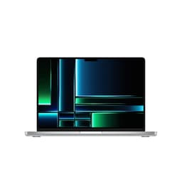 Apple MacBook Pro (2023) [142" Apple M2 Pro 10 Core 16GB RAM 512GB SSD Apple 16 Core macOS] silber