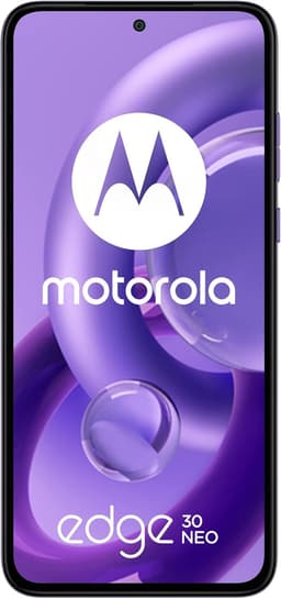 Motorola Edge 30 Neo 5G 128GB [Dual-Sim] violett