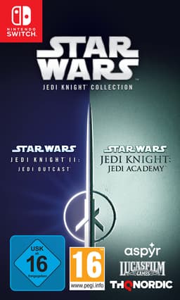 Star Wars Jedi Knight Collection - Nintendo Switch