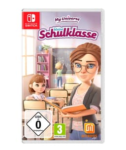 My Universe ? Meine Schulklasse - [Nintendo Switch]
