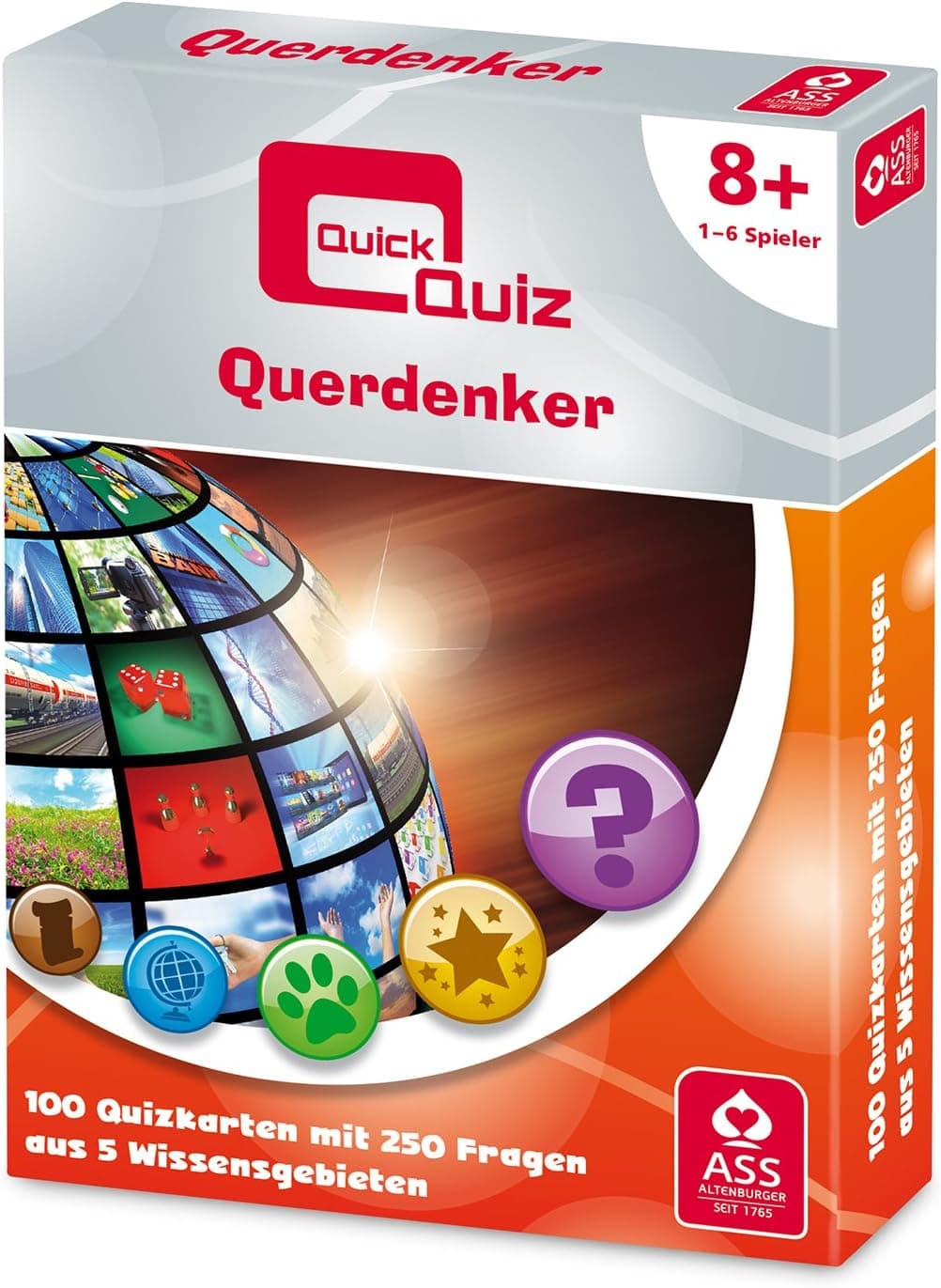 ASS Altenburger - Quick Quiz