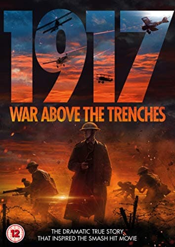 1917 : War Above The Trenches [DVD] [2020]