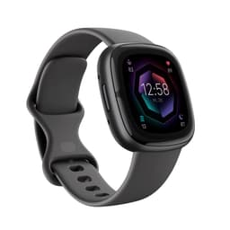 Fitbit Sense 2 nachtgrau/aluminium graphit