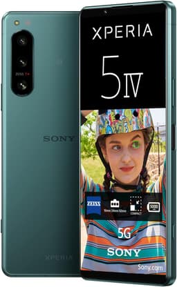 Sony Xperia 5 IV 128GB [Dual-Sim] grün
