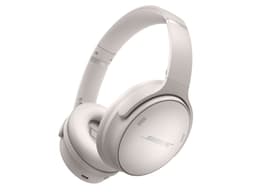 Bose QuietComfort 45 Over-Ear Kopfhörer [kabellos] weiß