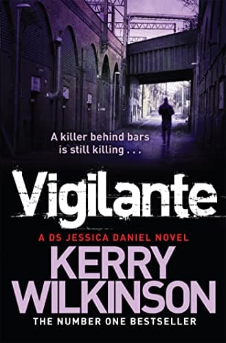 Vigilante (Jessica Daniel series Band 2)