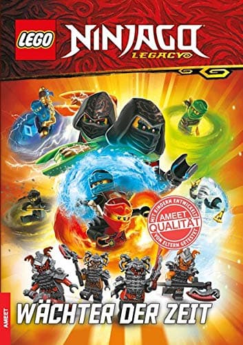 LEGO® NINJAGO® - Wächter der Zeit