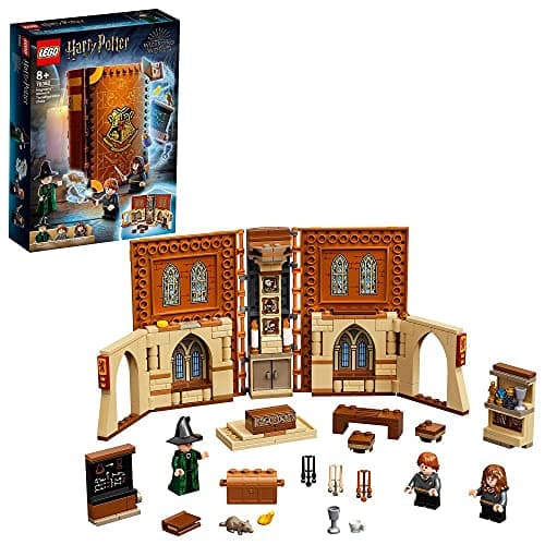Lego Harry Potter 76382 - Hogwarts Moment: Verwandlungsunterricht 