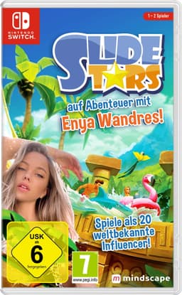 Slide Stars - [Nintendo Switch]