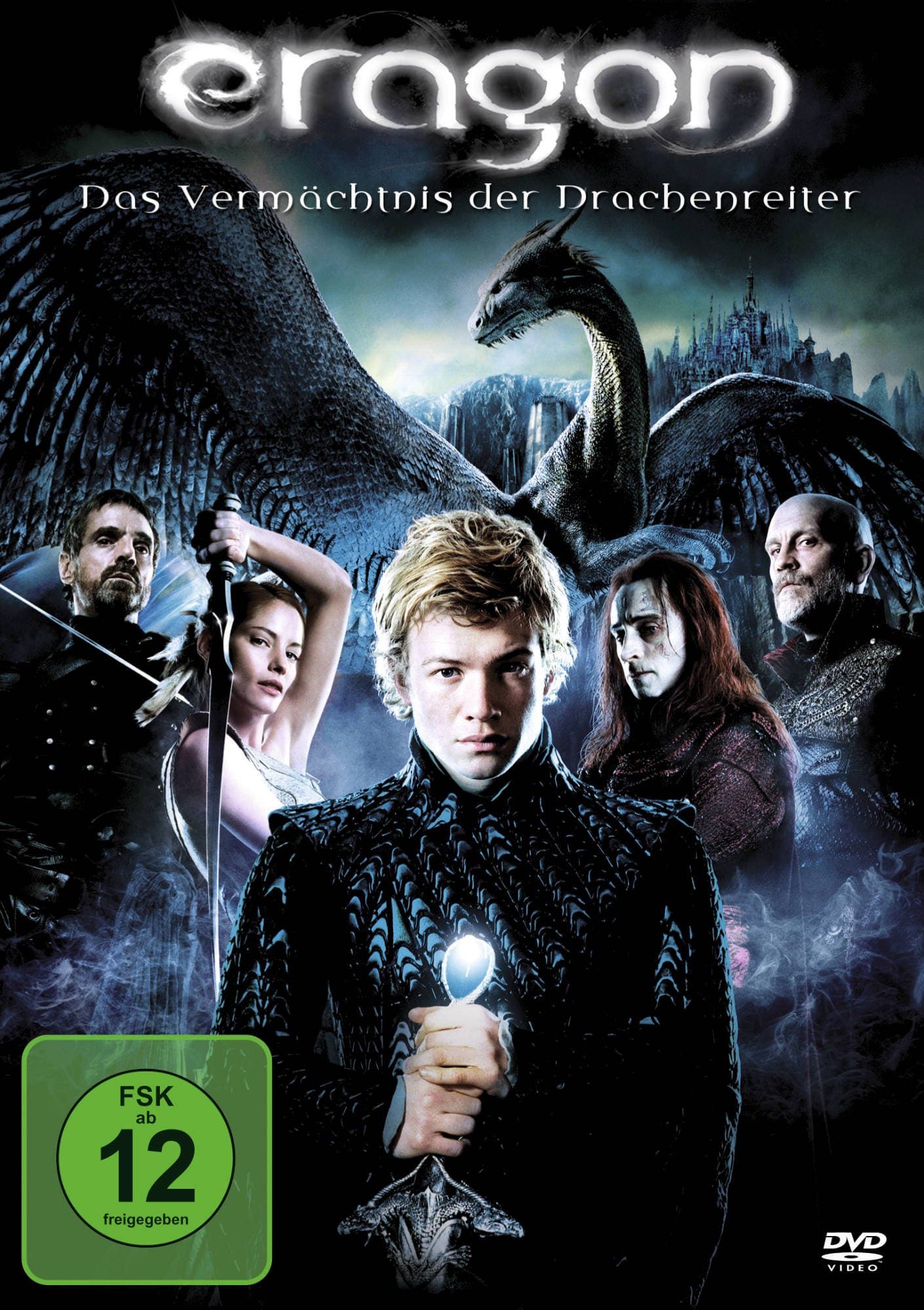 Eragon - Das Vermächtnis der Drachenreiter [DVD]