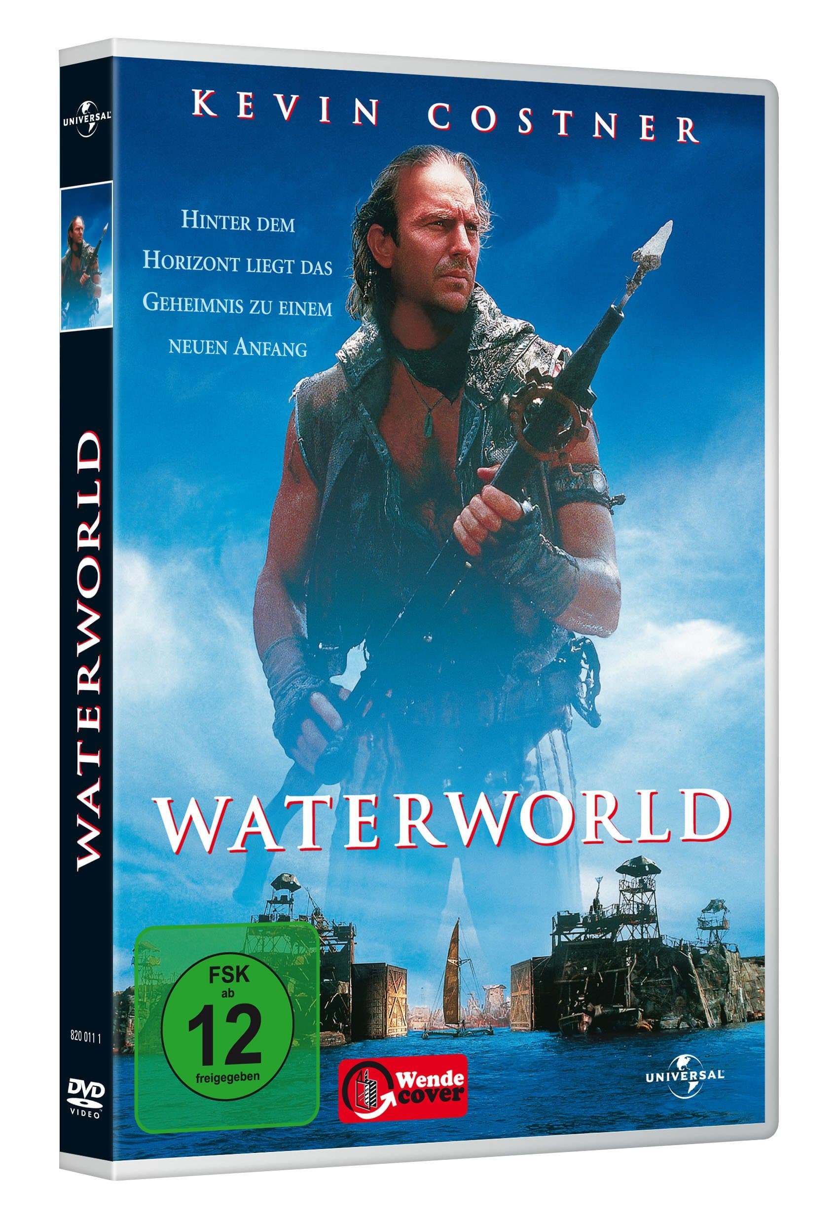 Waterworld [DVD]