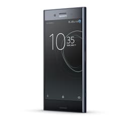 Sony Xperia XZ Premium Smartphone 139 cm (55 Zoll) Display 19MP Kamera deep sea schwarz 64 GB