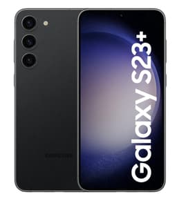 Samsung Galaxy S23 Plus 5G 512GB [Dual-Sim] phantom black
