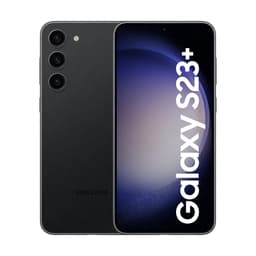 Samsung Galaxy S23 Plus 5G 512GB [Dual-Sim] phantom black