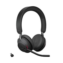Jabra Evolve2 65 MS Stereo [Bluetooth 5.0 USB-C Mikrofon] schwarz