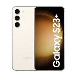 Samsung Galaxy S23 Plus 5G 256GB [Dual-Sim] cream