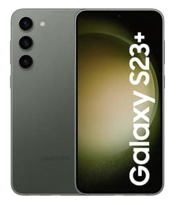 Samsung Galaxy S23 Plus 5G 256GB [Dual-Sim] green