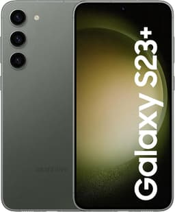Samsung Galaxy S23 Plus 5G 512GB [Dual-Sim] green