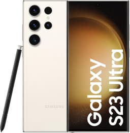 Samsung Galaxy S23 Ultra 256GB [Dual-Sim] cream