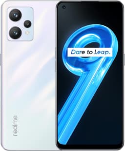 Realme 9 8/128GB [Dual-Sim] stargaze white