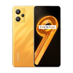 Realme 9 6/128GB [Dual-Sim] sunburst gold