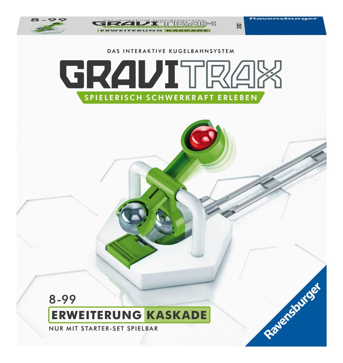 Ravensburger 27612 - GraviTrax: Erweiterung Kaskade
