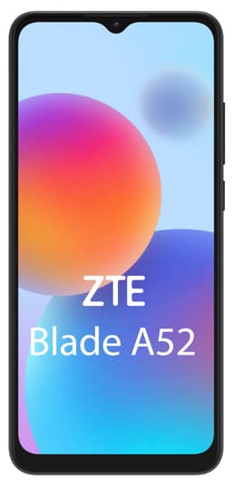 ZTE Blade A52 64GB [Dual-Sim] grau