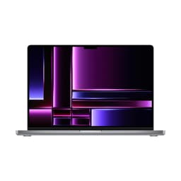 Apple MacBook Pro (2023) [162" Apple M2 Pro 12 Core 16GB RAM 1TB SSD Apple 19 Core macOS] spacegrau