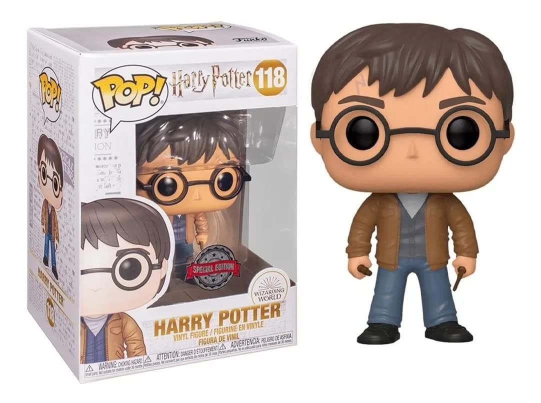 Funko Pop! 118 - Harry Potter