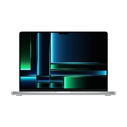 Apple MacBook Pro (2023) [162" Apple M2 Pro 12 Core 16GB RAM 1TB SSD Apple 19 Core macOS] silber