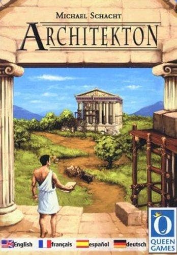 Queen Games 49RGG - Architekton