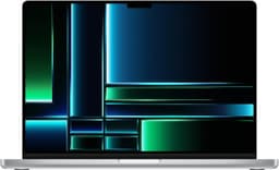 Apple MacBook Pro (2023) [162" Apple M2 Max 12 Core 32GB RAM 1TB SSD Apple 38 Core macOS] silber