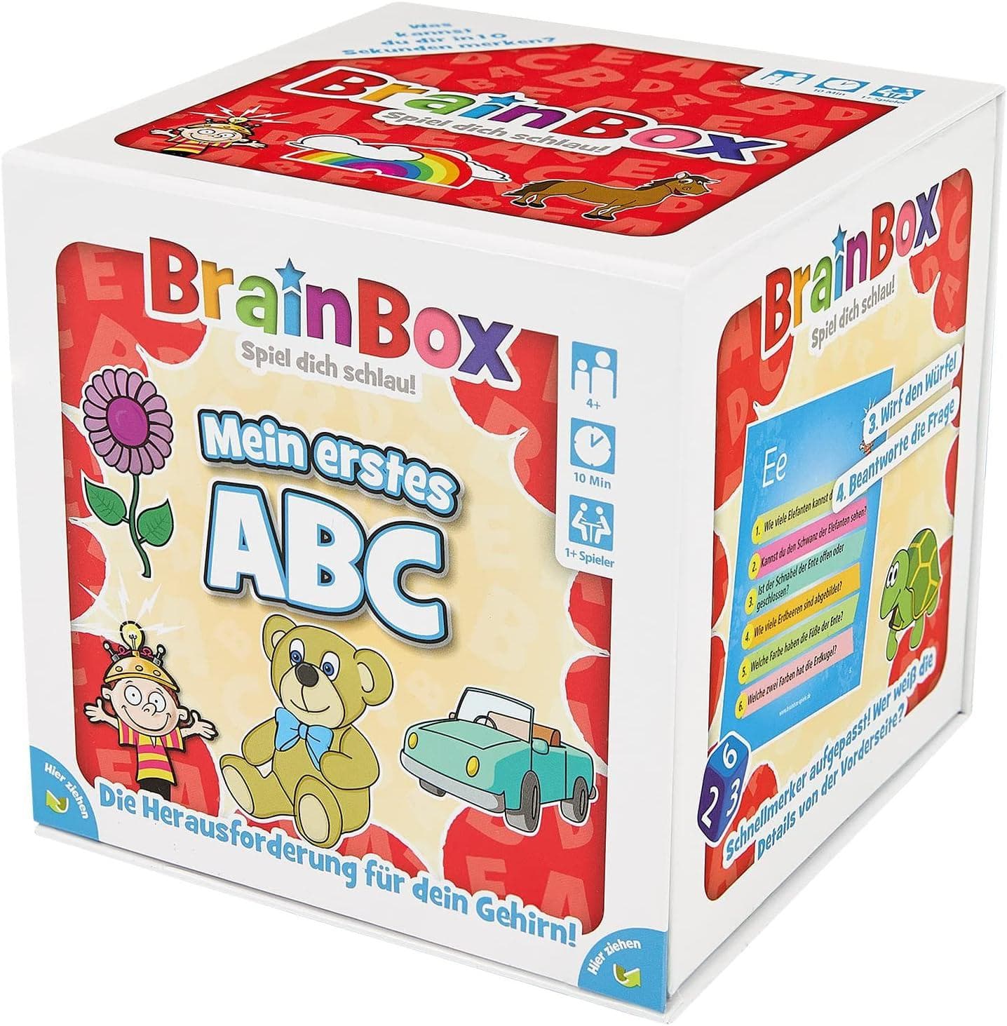 Brain Box - Mein erstes ABC