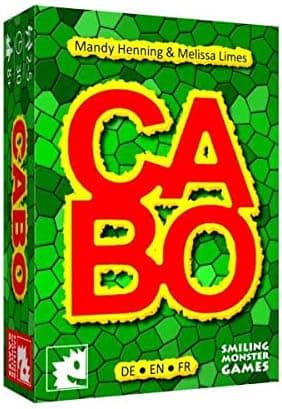 Smiling Monster Games - Cabo