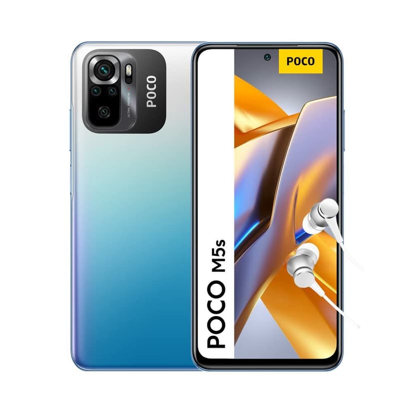 Xiaomi Poco M5s