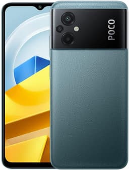 Xiaomi Poco M5 4/128GB [Dual-Sim] grün