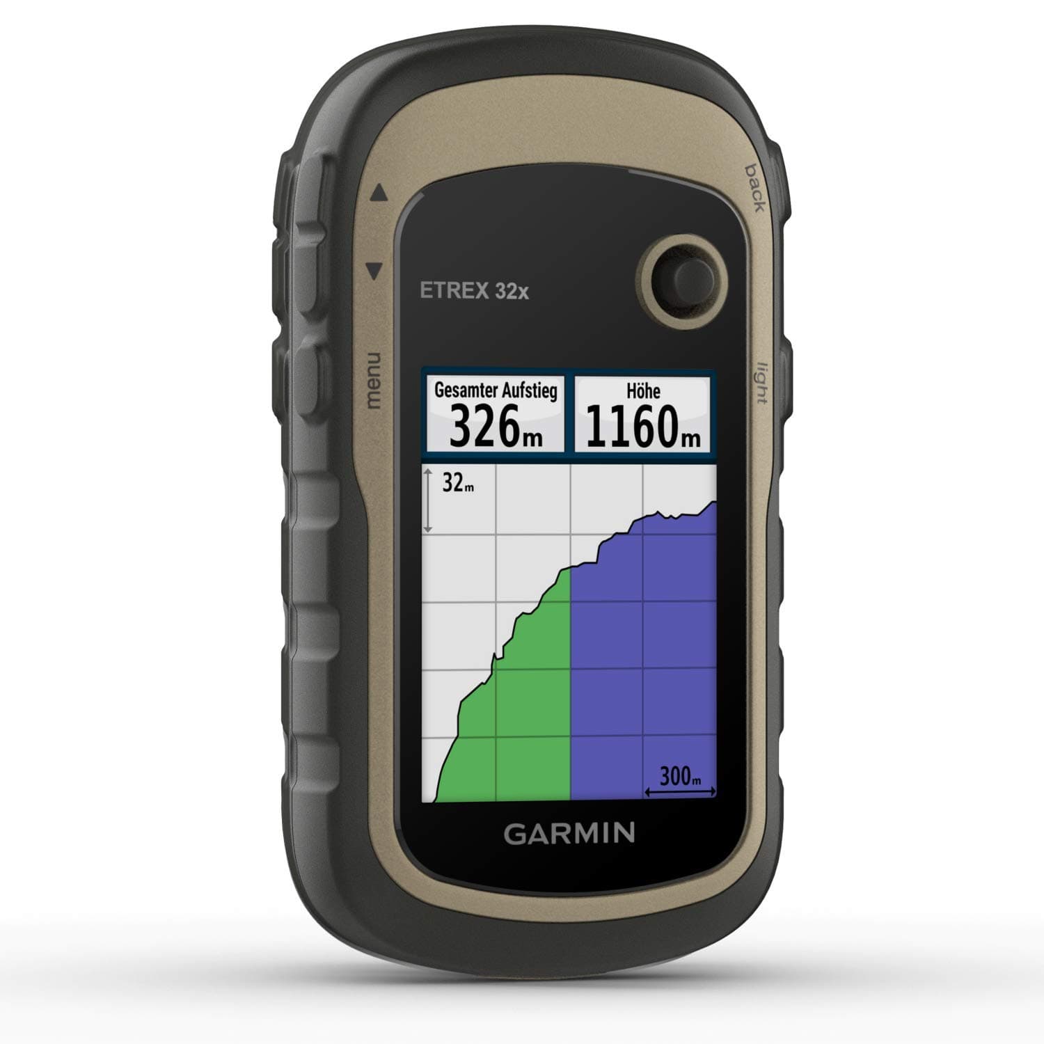 Garmin eTrex 32x [22" Europa] grau