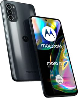 Motorola Moto G82 5G 128GB [Dual-Sim] meteorite gray