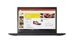 Lenovo ThinkPad T470s [14'' Core i5-6300U 8GB RAM 256GB SSD Intel HD Graphics LTE Win 10] schwarz