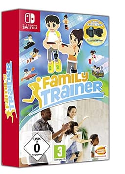 Family Trainer (inkl. Beingurte) [Nintendo Switch]
