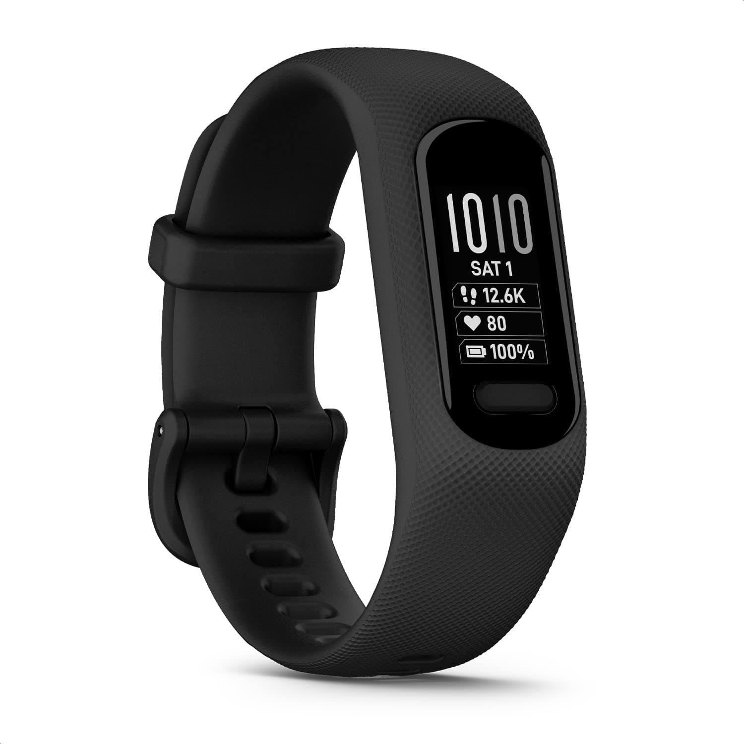 Garmin vivosmart 5 [L] schwarz