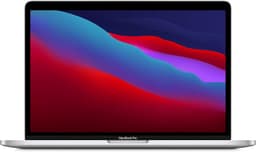 Apple MacBook Pro (2020) M1 [133" Touch Bar Apple M1 32GHz 16GB RAM 1TB SSD Apple 8-Core macOS] silber