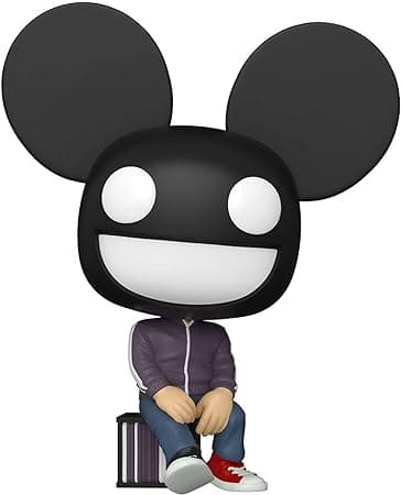 Funko Pop! 193 - DEADMAU5