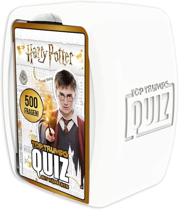 Top Trumps Quiz WIN63759 - Harry Potter