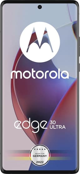 Motorola Edge 30 Ultra 256GB [Dual-Sim] interstellar black