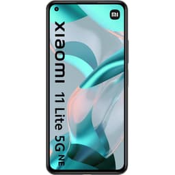 Xiaomi 11 Lite 5G NE 6/128GB [Dual-Sim] schwarz