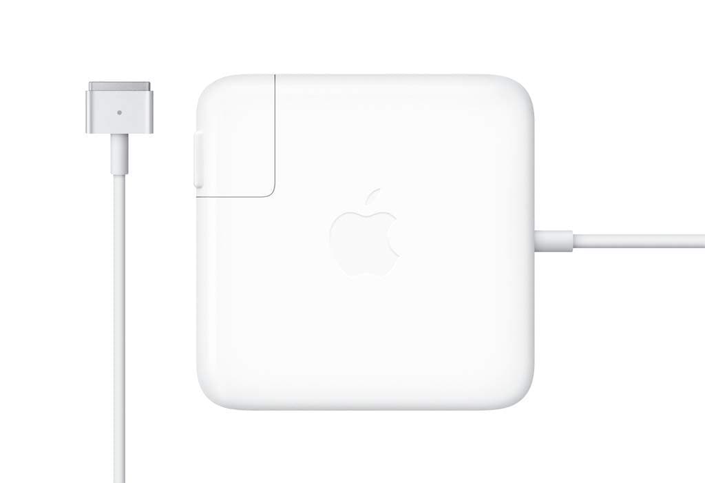 Apple 85W MagSafe 2 Power Adapter [Netzteil für MacBook Pro mit Retina Display] weiß