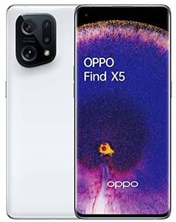 Oppo Find X5 256GB [Dual-Sim] white